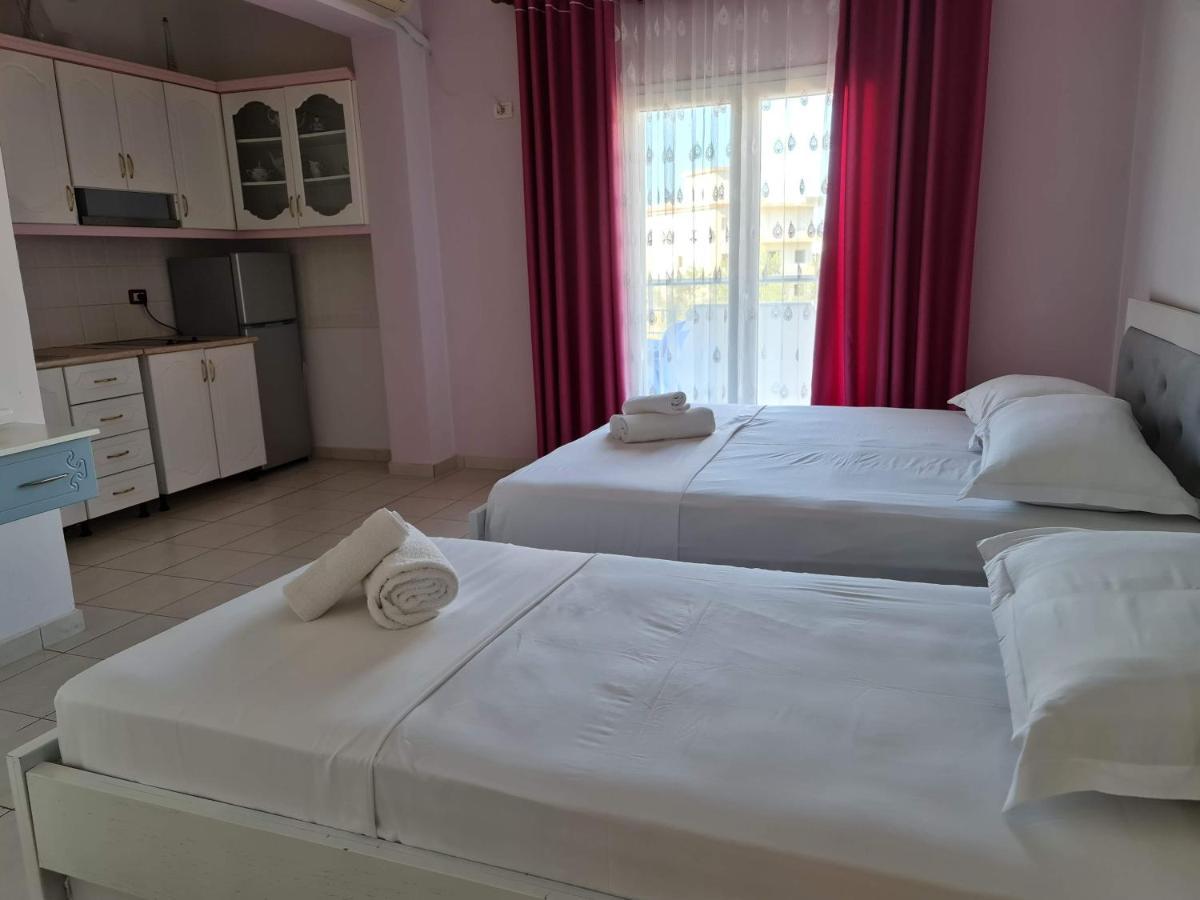 Summer Time Hotel Ksamil Extérieur photo