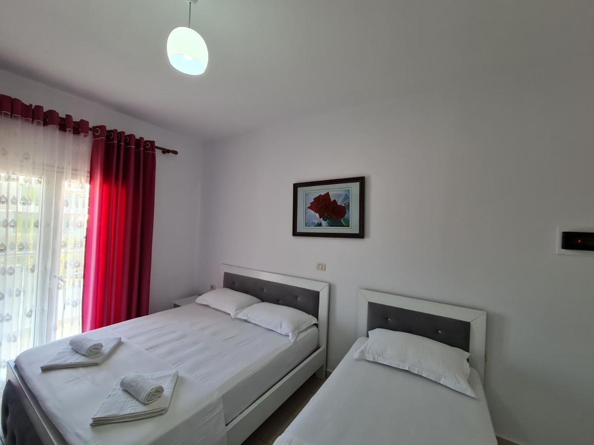 Summer Time Hotel Ksamil Extérieur photo